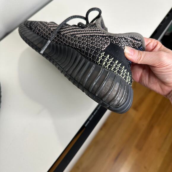Adidas Yeezy Boost 350 V2 Yecheil Reflective FX4145 sneakers 8.5 - Picture 11 of 15